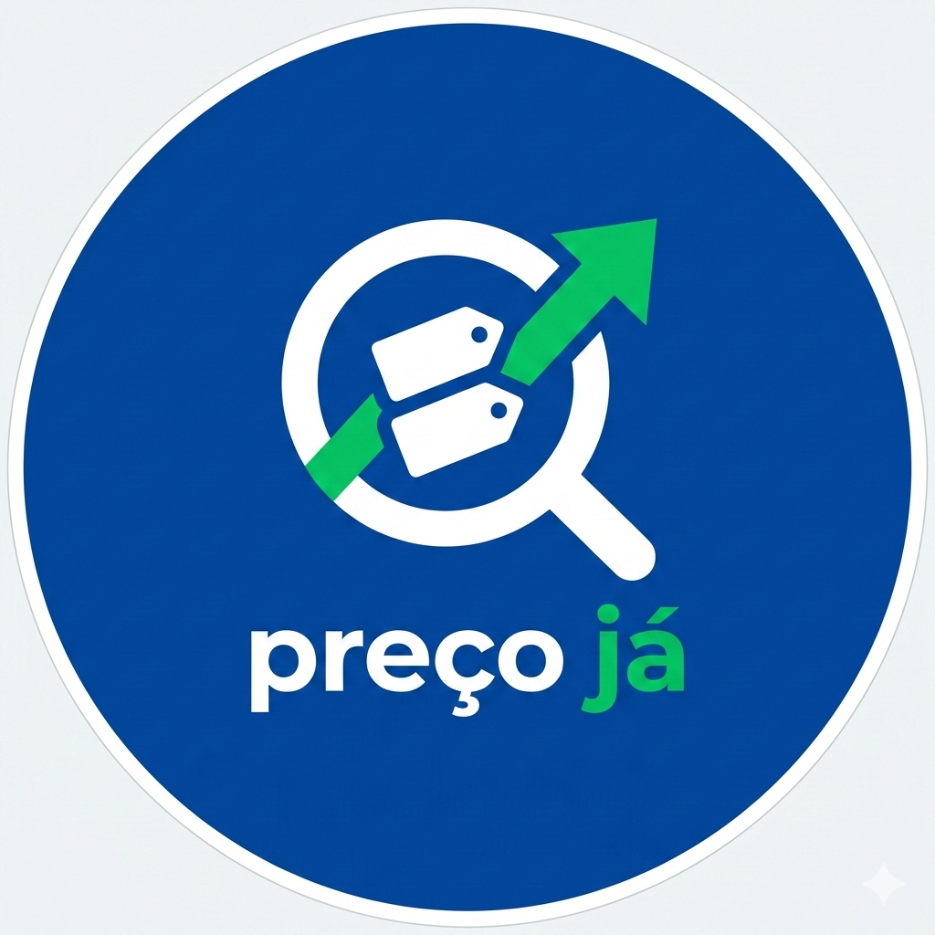 PreçoJá Logo